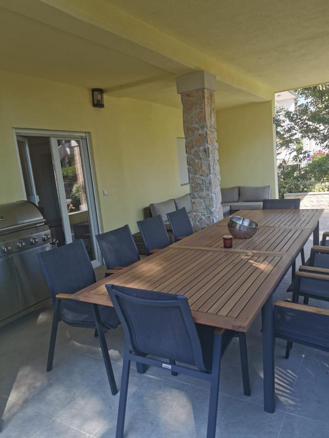 Five Bedroom House Near Sandy Beach Villa Major Medulin Luaran gambar
